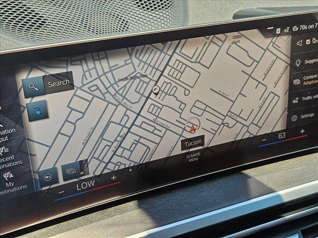 used 2023 BMW i4 Gran Coupe car, priced at $34,349