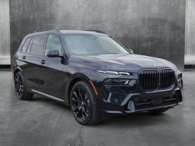 new 2025 BMW X7 car, priced at $94,400