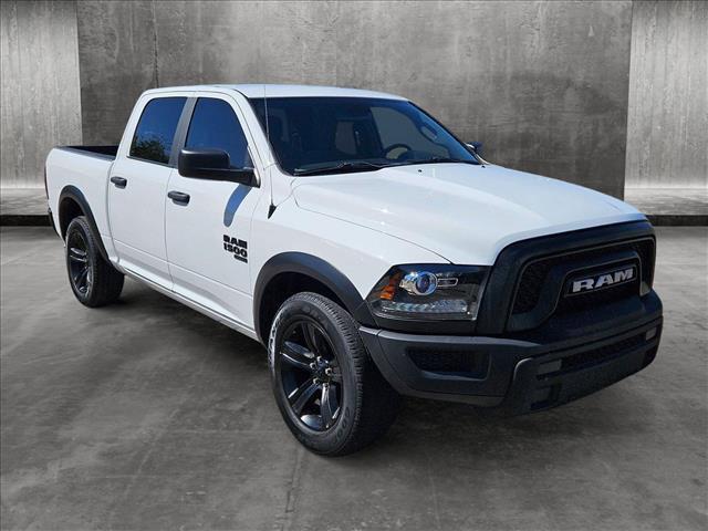 used 2021 Ram 1500 Classic car, priced at $26,995