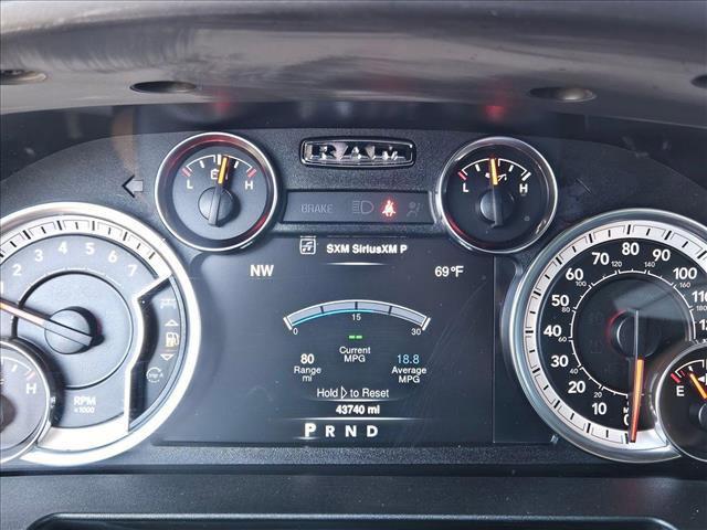 used 2021 Ram 1500 Classic car, priced at $26,995