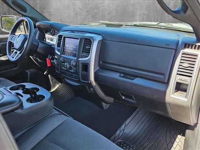 used 2021 Ram 1500 Classic car, priced at $26,995