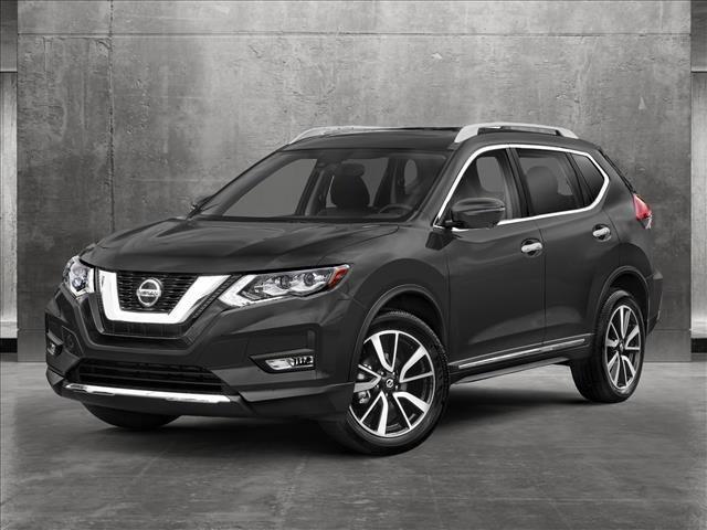 used 2020 Nissan Rogue car, priced at $21,995