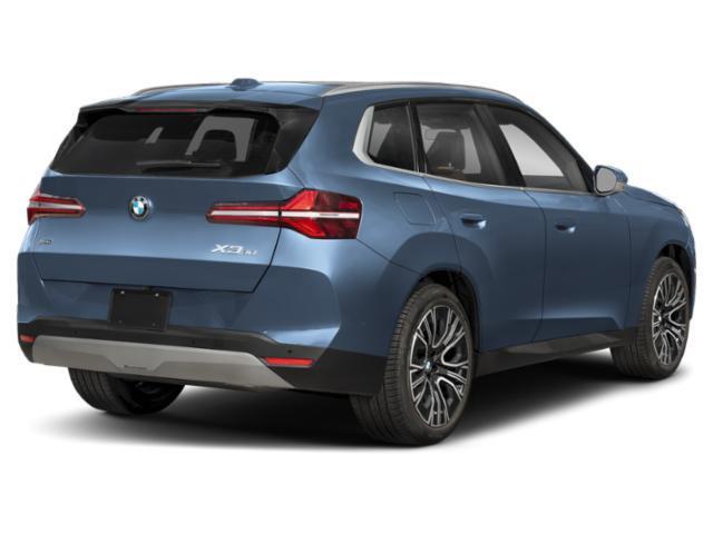 new 2026 BMW X3 car, priced at $56,025
