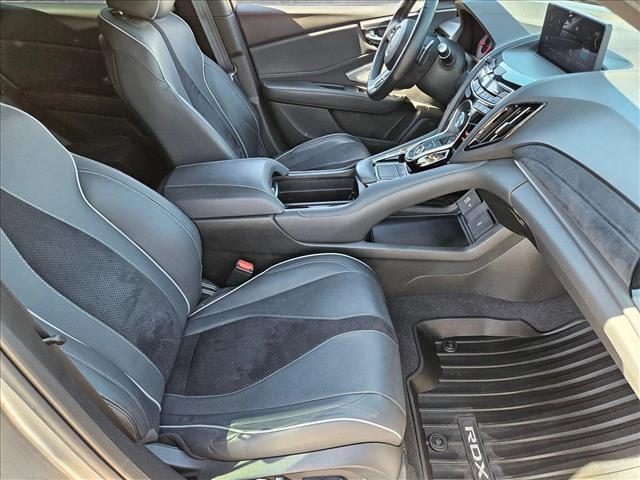 used 2021 Acura RDX car, priced at $34,995