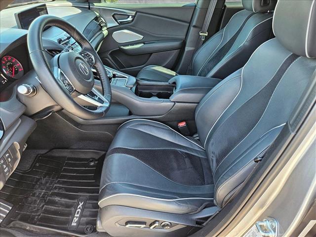 used 2021 Acura RDX car, priced at $34,995
