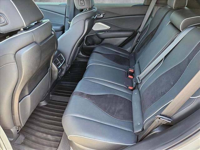 used 2021 Acura RDX car, priced at $34,995