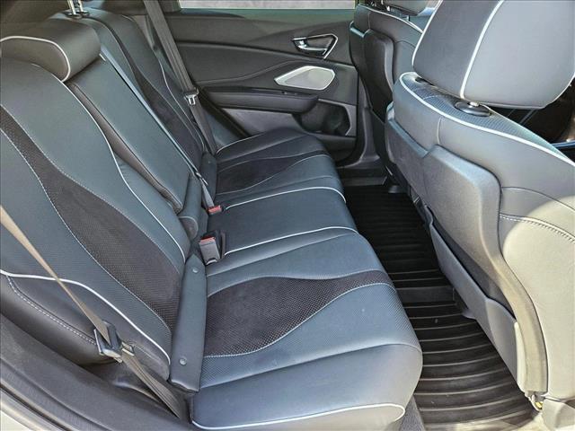 used 2021 Acura RDX car, priced at $34,995