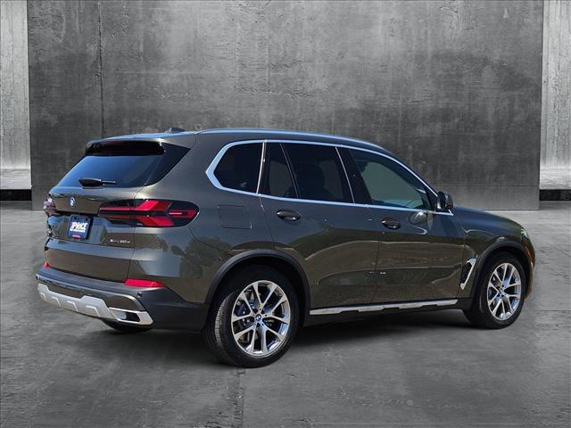 used 2026 BMW X5 PHEV car, priced at $75,995