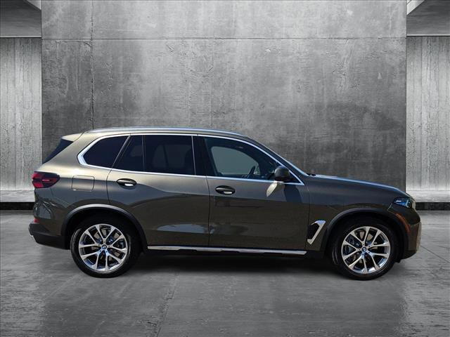used 2026 BMW X5 PHEV car, priced at $75,995