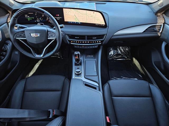 used 2025 Cadillac CT5 car, priced at $43,995