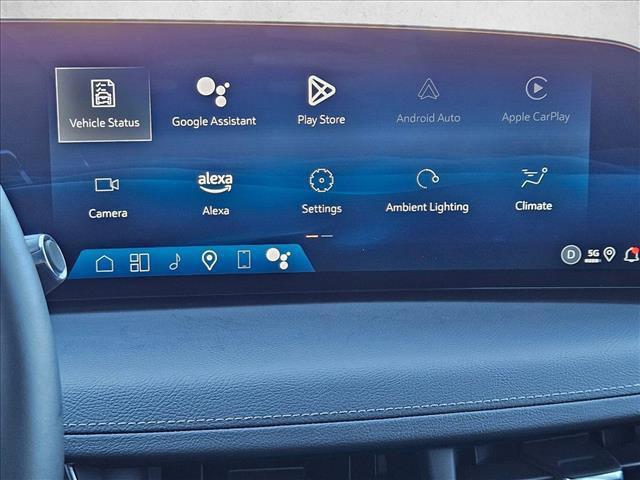 used 2025 Cadillac CT5 car, priced at $43,995