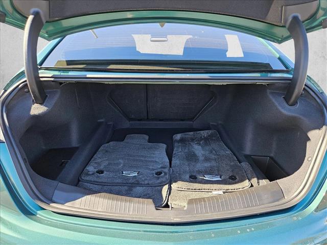 used 2025 Cadillac CT5 car, priced at $43,995