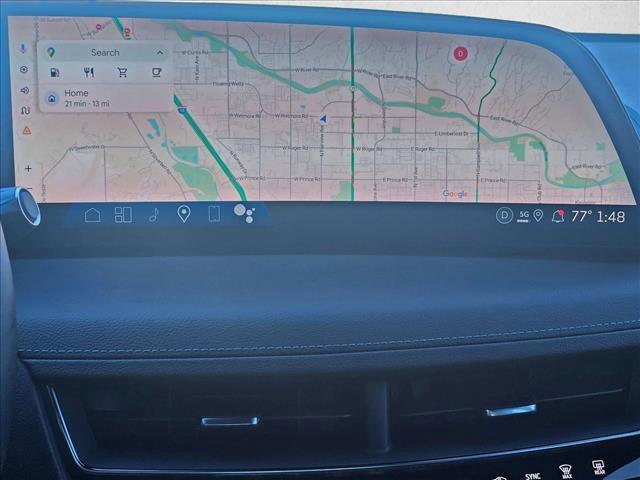 used 2025 Cadillac CT5 car, priced at $43,995