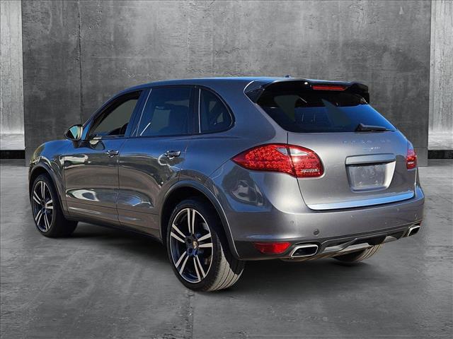 used 2012 Porsche Cayenne car, priced at $10,995