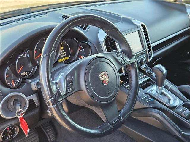 used 2012 Porsche Cayenne car, priced at $10,995