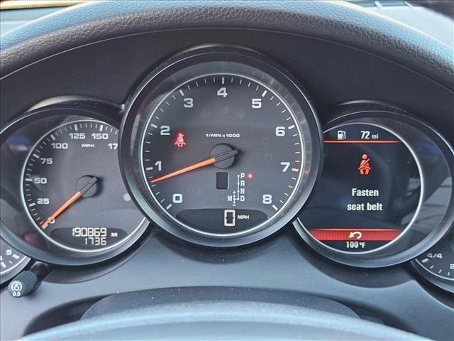 used 2012 Porsche Cayenne car, priced at $10,995
