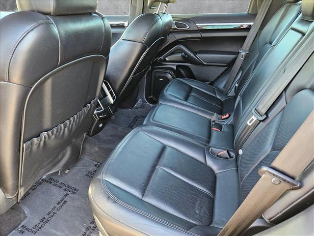 used 2012 Porsche Cayenne car, priced at $10,995