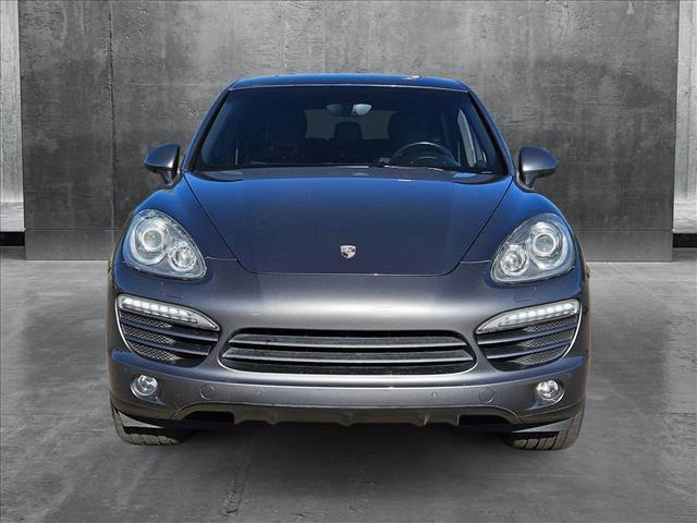 used 2012 Porsche Cayenne car, priced at $10,995