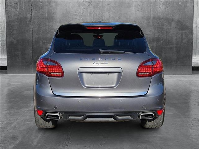 used 2012 Porsche Cayenne car, priced at $10,995