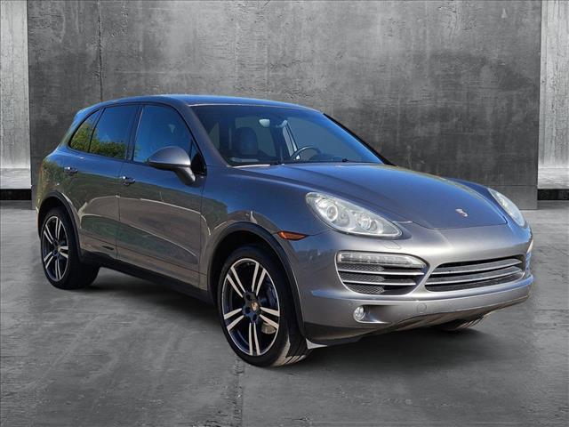 used 2012 Porsche Cayenne car, priced at $10,995