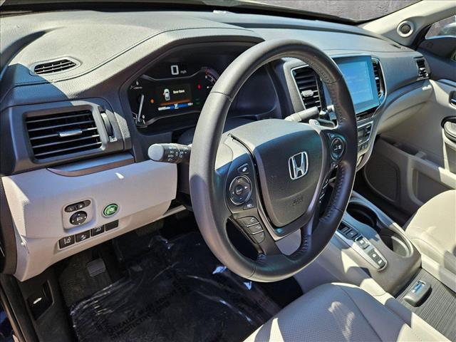 used 2022 Honda Ridgeline car, priced at $34,977