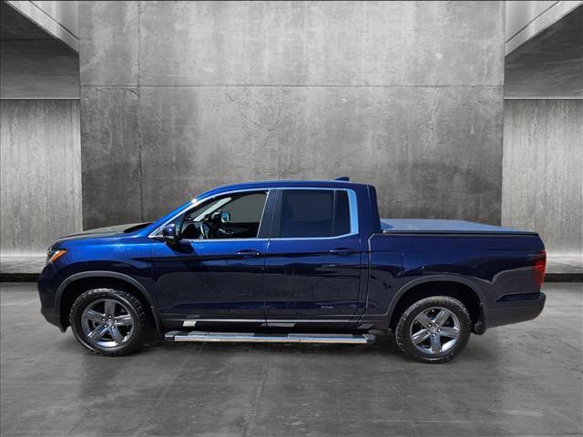 used 2022 Honda Ridgeline car, priced at $34,977