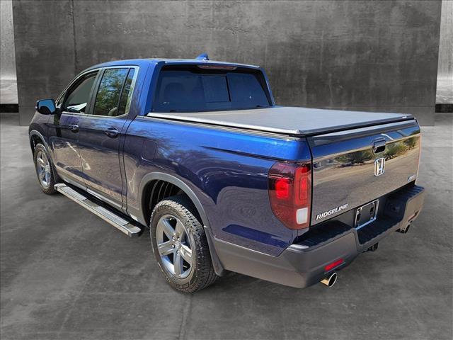 used 2022 Honda Ridgeline car, priced at $34,977