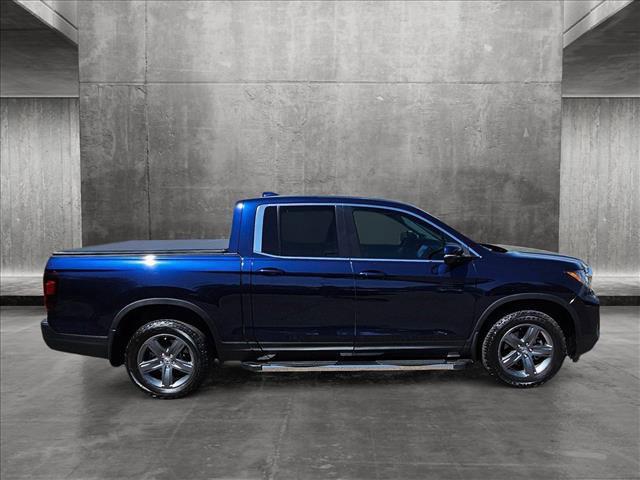 used 2022 Honda Ridgeline car, priced at $34,977