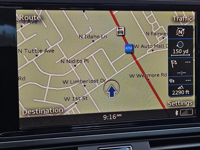 used 2018 Audi A6 car, priced at $21,225