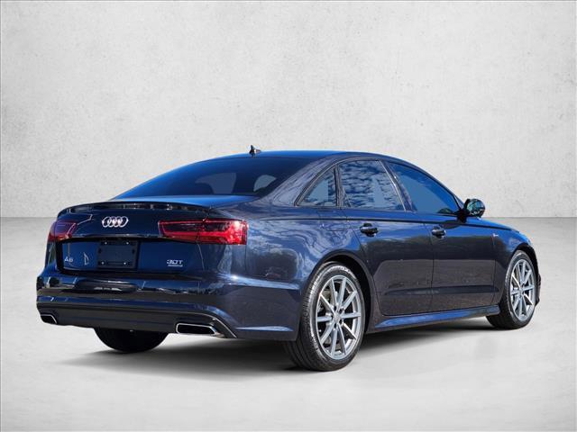 used 2018 Audi A6 car, priced at $21,225