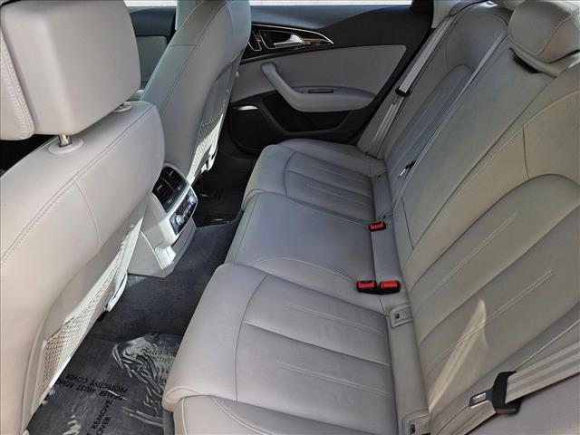 used 2018 Audi A6 car, priced at $21,225