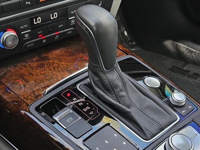 used 2018 Audi A6 car, priced at $21,225