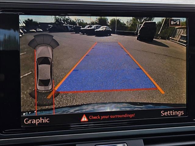 used 2018 Audi A6 car, priced at $21,225