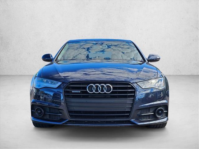 used 2018 Audi A6 car, priced at $21,225