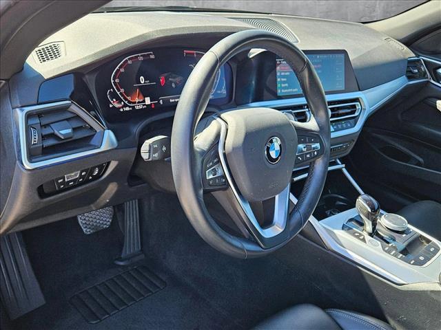 used 2022 BMW 430 car, priced at $42,995