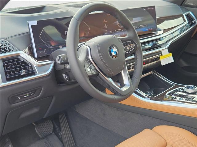 new 2026 BMW X5 car, priced at $80,325