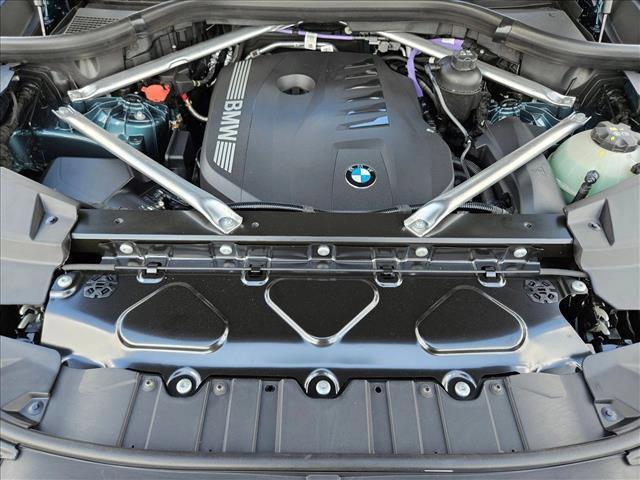 new 2026 BMW X5 car, priced at $80,325