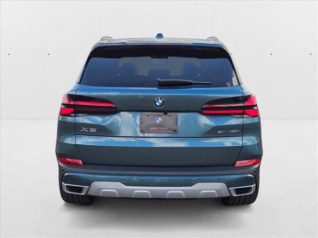 new 2026 BMW X5 car, priced at $80,325