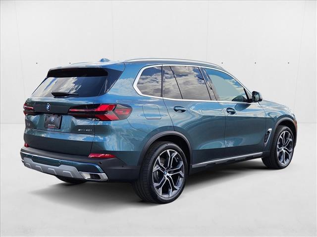new 2026 BMW X5 car, priced at $80,325