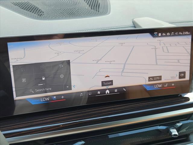 new 2026 BMW X5 car, priced at $80,325
