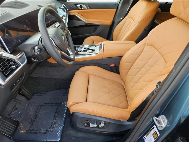 new 2026 BMW X5 car, priced at $80,325