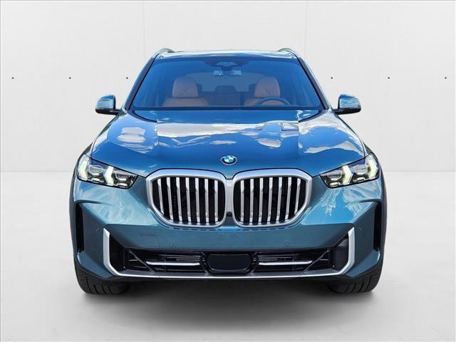 new 2026 BMW X5 car, priced at $80,325