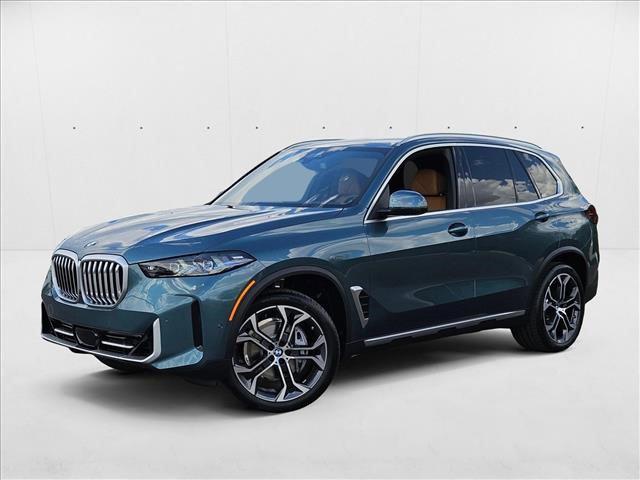 new 2026 BMW X5 car, priced at $80,325