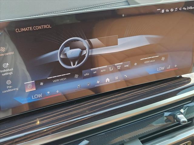 new 2026 BMW X5 car, priced at $80,325