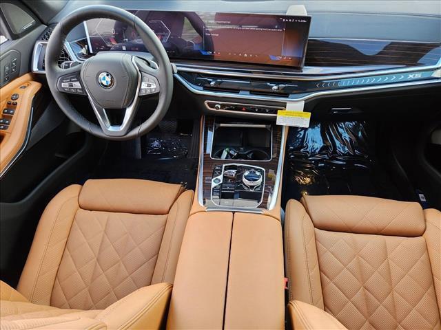 new 2026 BMW X5 car, priced at $80,325