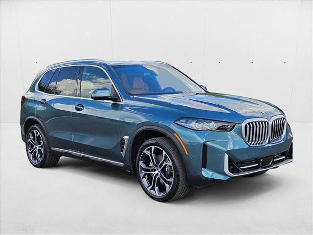 new 2026 BMW X5 car, priced at $80,325
