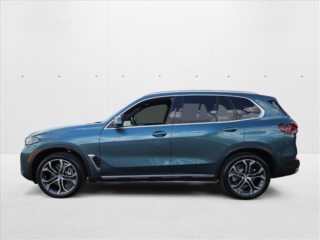 new 2026 BMW X5 car, priced at $80,325