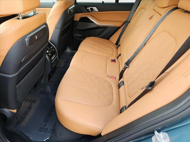 new 2026 BMW X5 car, priced at $80,325