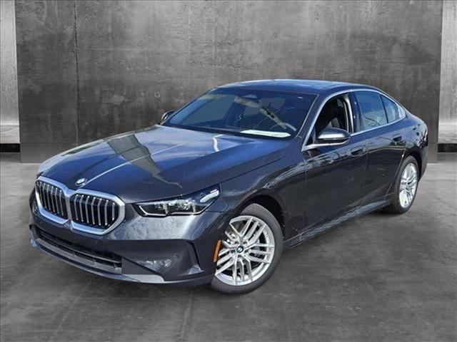 new 2024 BMW 530 car, priced at $60,295