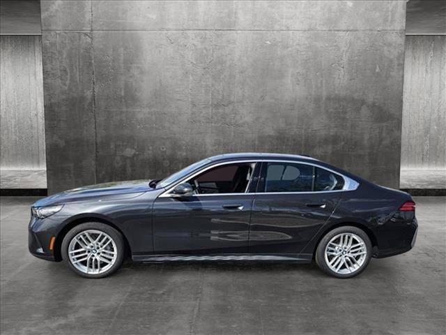 new 2024 BMW 530 car, priced at $60,295